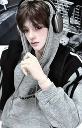 Fatemoons 75cm BJD head BIG DOG
